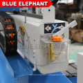 Jinan Blue Elephant 2 Heads CNC Router Woodworking Machine for Wood Furniture